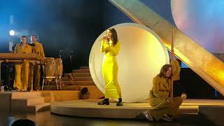 Lorde  California Live in Toronto [upl. by Eimor238]