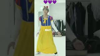 bts V surprise for you BTS army 💜💜💜 [upl. by Milissent]