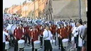 Armagh parade 1988  Part 5 [upl. by Alhak]