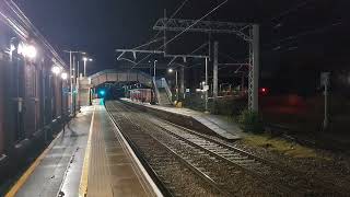 37601 5Q36 Skipton  Allerton at Earlestown 07122023 [upl. by Johann171]