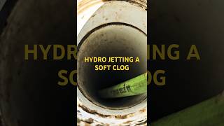 Hydro jetting plumbing [upl. by Galliett]