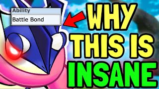 The HUGE RISE of Greninja in Gen 9 Pokemon [upl. by Towrey592]