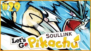 REBOOT  Pokémon Lets Go Pikachu 029 Soullink [upl. by Anem]