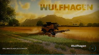 LS 22 PS4 Mapvorstellung Wulfhagen [upl. by Ulrick]