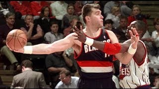 HD Arvydas Sabonis  No Easy Way Out [upl. by Luiza712]