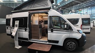 LAIKA ECOVIP 540 campervan 2025 [upl. by Reames]