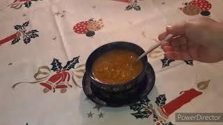 Sopa de AvenaReceta Fácil y Rápida [upl. by Hanoy]