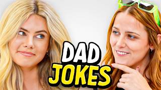 USA Dad Jokes  Dont laugh Challenge  Tag Team  Raise Your Spirits [upl. by Lerim]