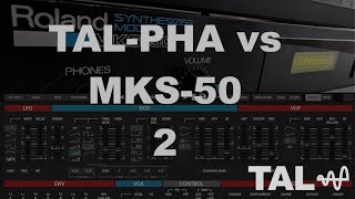 TAL Pha vs MKS 50 II [upl. by Kelleher]