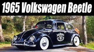 1965 Model Volkswagen 1200 Beetle  Vosvos İnceleme [upl. by Sebastiano]