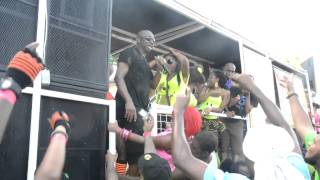 Neil Iwer George  Point Borough Day Jouvert [upl. by Simpkins]