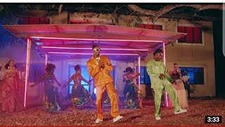 Mbosso Ft Diamond Platnumz Baikoko Official Music Video [upl. by Kcinemod]