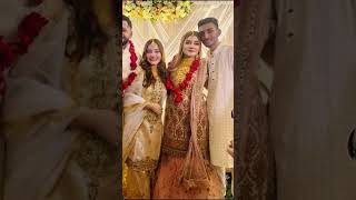 Tawhid afridi amp tiktoker raisa wedding 🤩❤️☺️ tawhidafridimytv shorts trending viralshort [upl. by Bui]