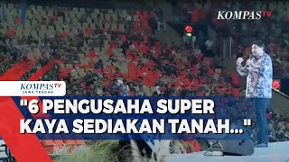 quot6 Pengusaha Super Kaya Sediakan Tanahquot [upl. by Aenehs605]