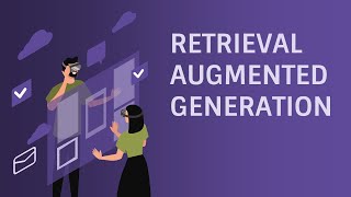 Retrieval Augmented Generation Animated Slides [upl. by Ecirtemed41]