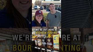 BOURBON HUNTING at Cosmo Liquor  BTAC Raffle bourbon whiskey bourbonhunting [upl. by Klingel]