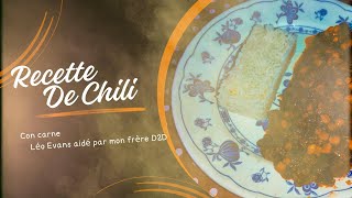 Recette de Chili con carne [upl. by Eniar502]