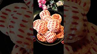 Amazing colourful dotted Puri 10 minutes recipe food shorts supriyaskitchendiary cooking viral [upl. by Rawley869]