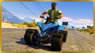 NAGASAKI STREET BLAZER SHOWCASE amp CUSTOMIZATION ADVISE  GTA 5 ONLINE BIKER DLC [upl. by Igig]