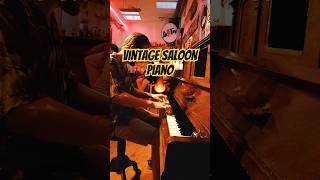 Vintage Saloon Piano 🔥 [upl. by Adnaloy]