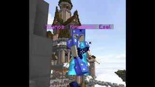 Twerionnet SkyPvP satisfying Momente [upl. by Atsirak]