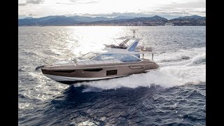 AZIMUT NEW 60 FLY [upl. by Marabel]