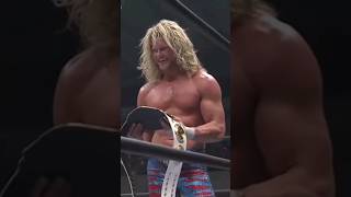 Nic Nemeth Dolph Ziggler wins IWGP Global Heavyweight Championship Title nicnemeth dolphziggler [upl. by Pelmas]