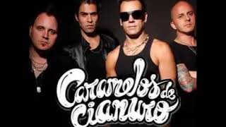 LOS 30 MEGA EXITOS DE CARAMELOS DE CIANURO DJ FRANKLINFOX [upl. by Sunderland]