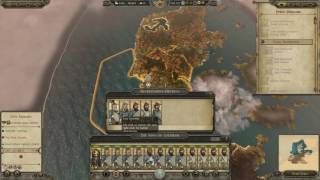 Total War Attila  Ep 1 Danes  Age of Charlemagne [upl. by Rube]