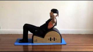 Ejercicios para abdominales en arco baby [upl. by Ruthanne]