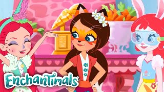 Enchantimals  The Best Moments from Tales of Everwilde [upl. by Graff10]