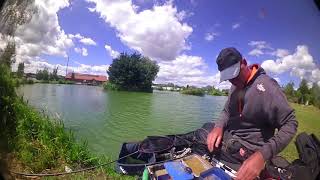 Nick speed Fishing lindholme lakesmargin method match win [upl. by Shiff]