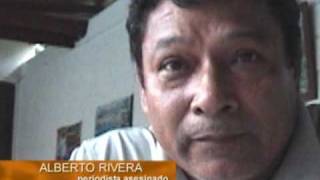 El asesinato de Alberto Rivera [upl. by Nightingale]