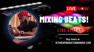 Struggling to Mix Your Beats  Logic Pro Tutorial EP 4  LIVESTREAM 🎶 [upl. by Sadick268]