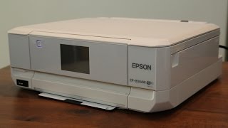 EPSON  EP806AW Inkjet Printer accessories [upl. by Yobybab]