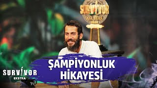 Şampiyonluk Hikayesi  Survivor All Star 2024 [upl. by Ardnekan319]