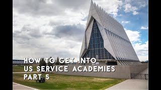 Tips and Advice for Your Service Academy Application Part 5 Essays [upl. by Amity964]