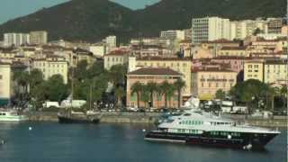 Croisiere en Corse Une bien jolie façon de découvrir lîle [upl. by Honna]