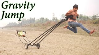 I Have Made Gravity Jumping Machine [upl. by Krilov161]