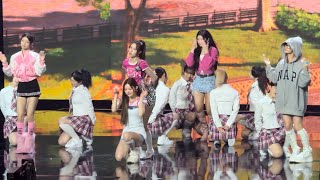 ILLIT opened MAMA Awards Day 1 🔥TWICE ‘Heart Shaker’ [upl. by Serene]