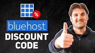 Where can I find a Bluehost coupon code for a discount [upl. by Torrie722]