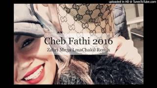 Cheb Fethi 2016 Zahri M3a Lmachakil Remix [upl. by Spanos972]