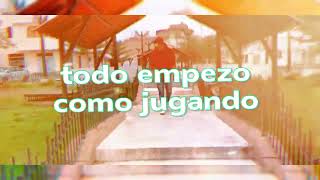 todo empezo como jugando❤️😪 version urbanajean fred el romantico oficial video [upl. by Lattie166]