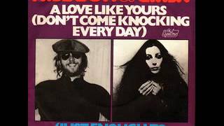 Nilsson amp Cher  A Love Like Yours Dont Come Knocking Every Day produced by Phil Spector [upl. by Yarg736]