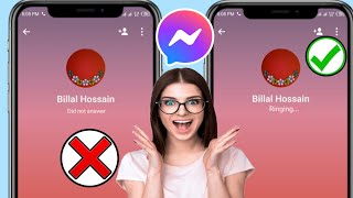 Comment résoudre le problème dappel Messenger qui na pas répondu  Solutions simples pour [upl. by Butterworth]