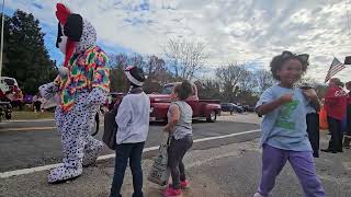 Richburg SC Christmas Parade 2023 [upl. by Yaresed]