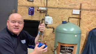 Plumbing  How Does a Hot Water Cylinder Work [upl. by Abagail]