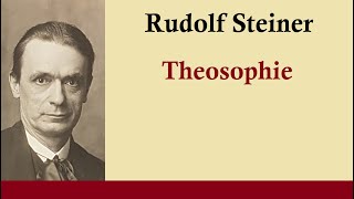 Rudolf Steiner  TH 3345 Das Wesen des Menschen IV höhere Wesensglieder [upl. by Skvorak]