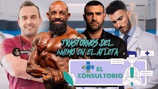 EL CONSULTORIO 21 TRASTORNOS de ÁNIMO en el ATLETA Con Rodrigo Garrobo y Manuel Breviati [upl. by Nita]