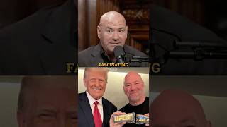 Dana White on Trump’s Resiliency [upl. by Dyanna]